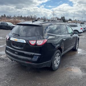 CHEVROLET TRAVERSE LT - 8