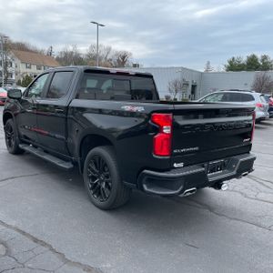 CHEVROLET SILVERADO 1500 RST - 5
