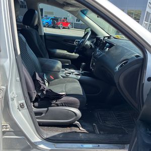 2014 Nissan PATHFINDER SV — миниатюра 32