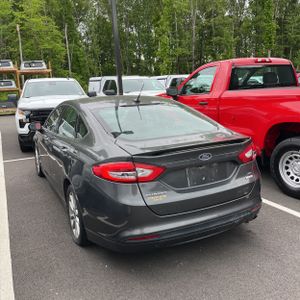 FORD FUSION SE - 3