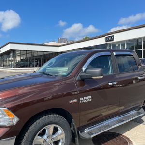 صورة 2 لـ 2013 RAM 1500 BIG HORN