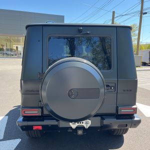 MERCEDES-BENZ G-CLASS - 7