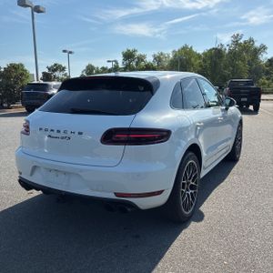 PORSCHE MACAN GTS - 8