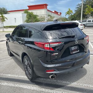 2020 Acura RDX W/A-SPEC — фото 5