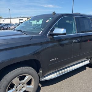 CHEVROLET TAHOE LTZ - 2