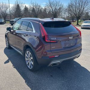 CADILLAC XT4 PREMIUM LUXURY - 5