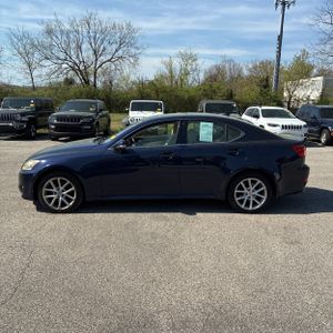 LEXUS IS 250 BASE - 3