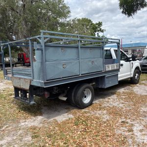 FORD F-350 SUPER DUTY XL - 8