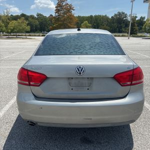 2013 Volkswagen PASSAT SE PZEV 照片 7