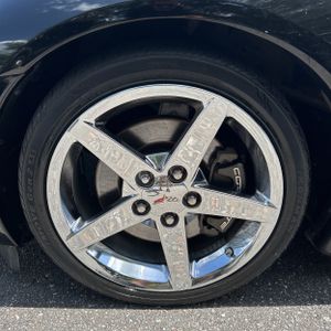 صورة مصغرة 14 لـ 2008 Chevrolet CORVETTE BASE