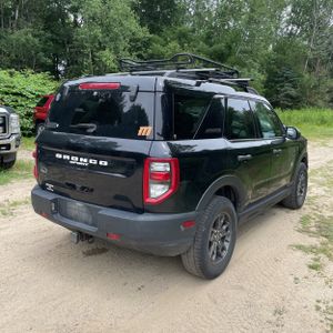2021 FORD BRONCO SPORT BIG BEND 照片 8