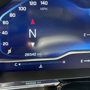 صورة مصغرة 42 لـ 2024 Chevrolet SILVERADO 1500 LTZ
