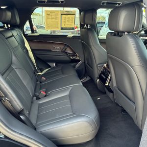 2023 LAND Rover RANGE ROVER SPORT P400 DYNAMIC SE — фото 34
