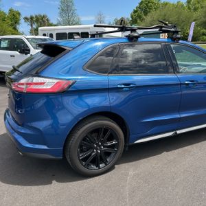 FORD EDGE ST LINE - 9