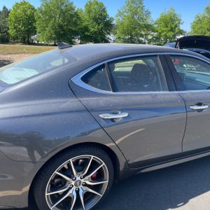 GENESIS G70 3.3T ADVANCED - 9