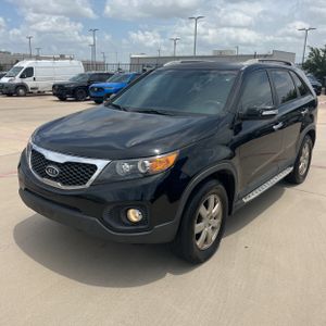 2012 KIA SORENTO LX — фото 1