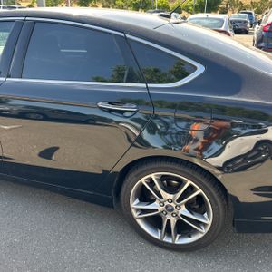 FORD FUSION TITANIUM - 6