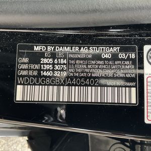 2018 Mercedes-BENZ S-CLASS — миниатюра 54