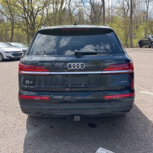 AUDI Q7 QUATTRO PREMIUM PLUS 55 TFSI - 7