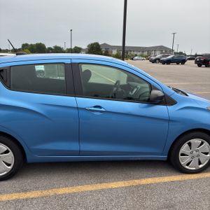 2017 Chevrolet SPARK LS CVT 缩略图 11