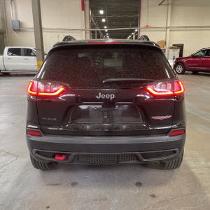 JEEP CHEROKEE TRAILHAWK - 7