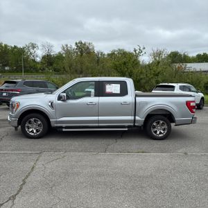 FORD F-150 LARIAT - 3