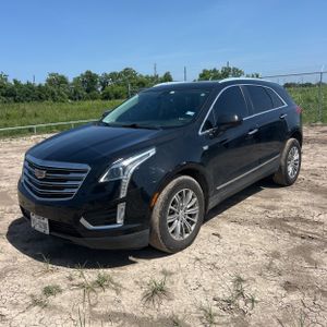 2017 Cadillac XT5 LUXURY — фото 1
