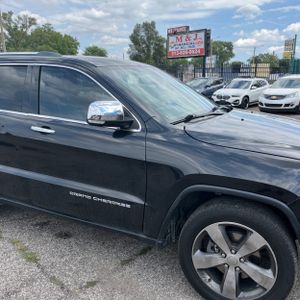 صورة 13 لـ 2015 JEEP GRAND CHEROKEE LIMITED