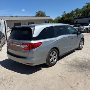 HONDA ODYSSEY EX-L - 8