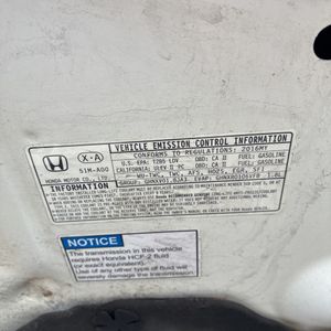 2016 Honda HR-V LX 缩略图 47
