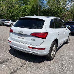 AUDI Q5 2.0T PREMIUM - 8