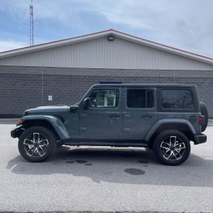 JEEP WRANGLER 4XE SPORT S 4XE - 3