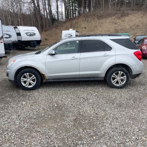 CHEVROLET EQUINOX LT - 3