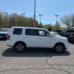 HONDA PILOT EX-L - 10