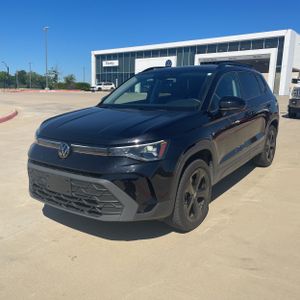 VOLKSWAGEN TAOS SE BLACK 4MOTION - 1