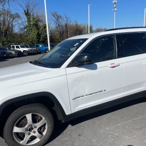 JEEP GRAND CHEROKEE L LIMITED - 2