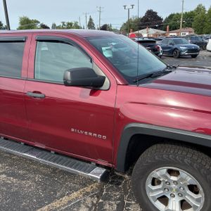 2014 Chevrolet SILVERADO 1500 LT 缩略图 13