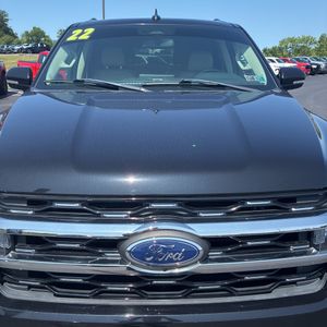 2022 FORD EXPEDITION MAX LIMITED — миниатюра 56