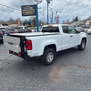 CHEVROLET COLORADO WORK TRUCK - 8