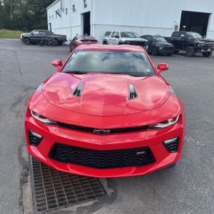 2017 Chevrolet CAMARO SS — фото 14