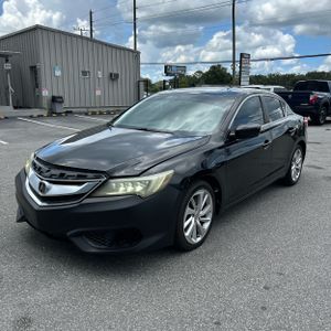 2016 Acura ILX W/PREMIUM — фото 1
