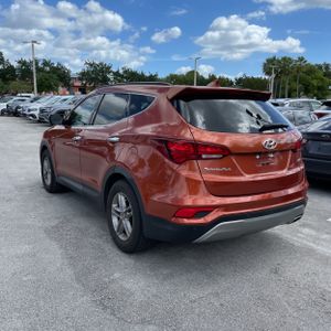 HYUNDAI SANTA FE SPORT 2.4L - 5