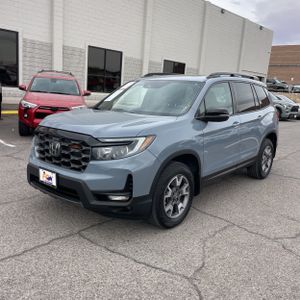 HONDA PASSPORT TRAILSPORT - 1