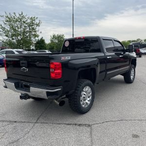 CHEVROLET SILVERADO - 8