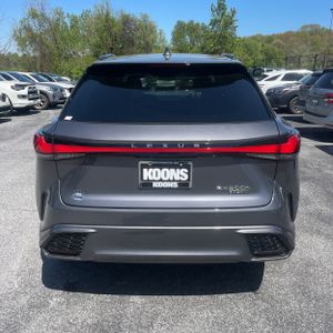 LEXUS RX 500H F SPORT PERFORMANCE - 6