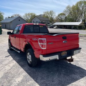 FORD F-150 XLT - 5