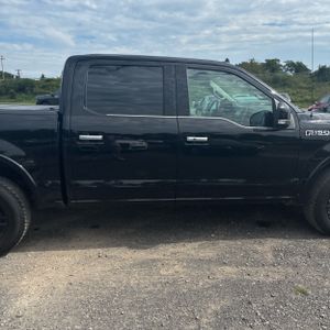 2020 FORD F-150 LIMITED — фото 11