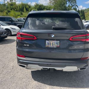 2019 BMW X5 XDRIVE40I 照片 7