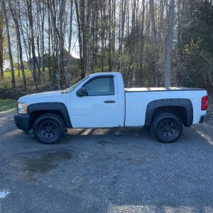 CHEVROLET SILVERADO 1500 WORK TRUCK - 3