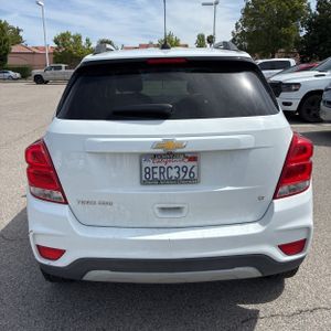 CHEVROLET TRAX LT - 7